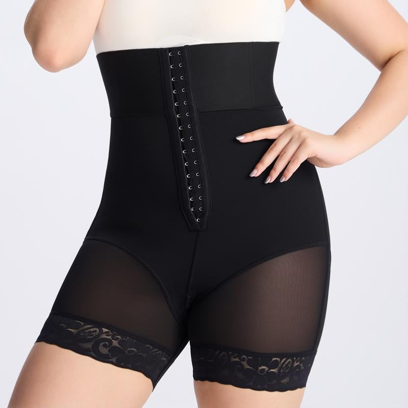 DODOGOGO Shapewear for Women - High-Waisted Shapewear Tummy Control Shorts, Faja Body Shaper, Underwear for Women