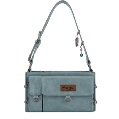 Wrangler Shoulder Bag for Women Western Purses Cute Y2K Handbags