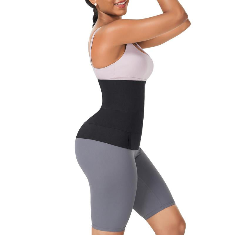 Feelingirl Snatch Me up Wrap One Size Fits up to 5XL for Women Comfortable Invisible Wrap Tummy Control Wrap Belt Gym Accessories Shapewear Tts Dealsforyoudays
