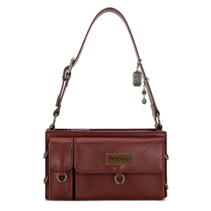 Wrangler Shoulder Bag for Women Western Purses Cute Y2K Handbags
