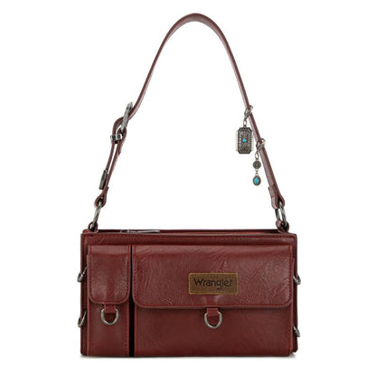 Wrangler Shoulder Bag for Women Western Purses Cute Y2K Handbags