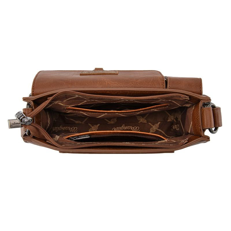 Wrangler Shoulder Bag for Women Western Purses Cute Y2K Handbags