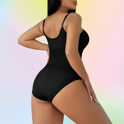 YOGAINS Shapewear Tummy Control Shapewear,Shapewear Tummy Control,Shapewear Hey Shape Bodysuit Shapewear for Women Womenswear Underwear Body Full