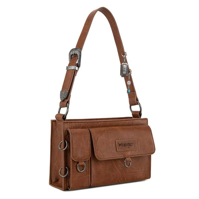 Wrangler Shoulder Bag for Women Western Purses Cute Y2K Handbags