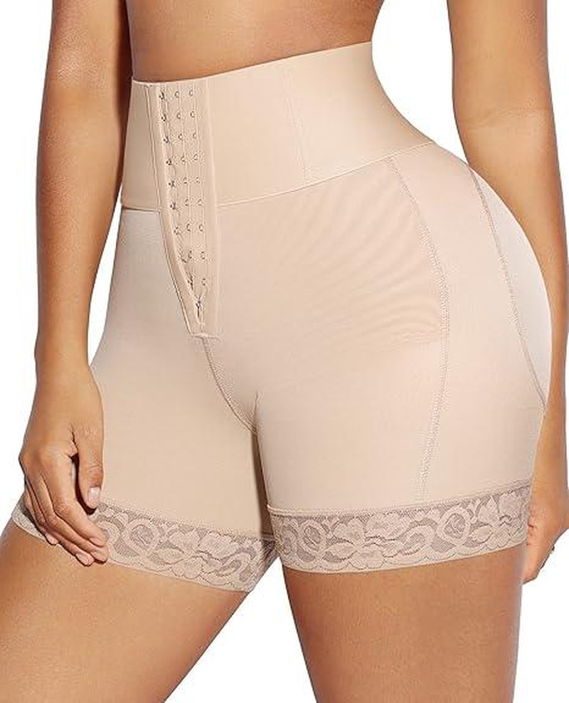 Feelingirl Butt Lifting Shapewear for Women Fajas Colombianas Shapewear Postpartum Tummy Control Body Shapewear Shorts Butt Hip Enhancer Shapewear Panties Comfortable Fabric Feelingirlshop