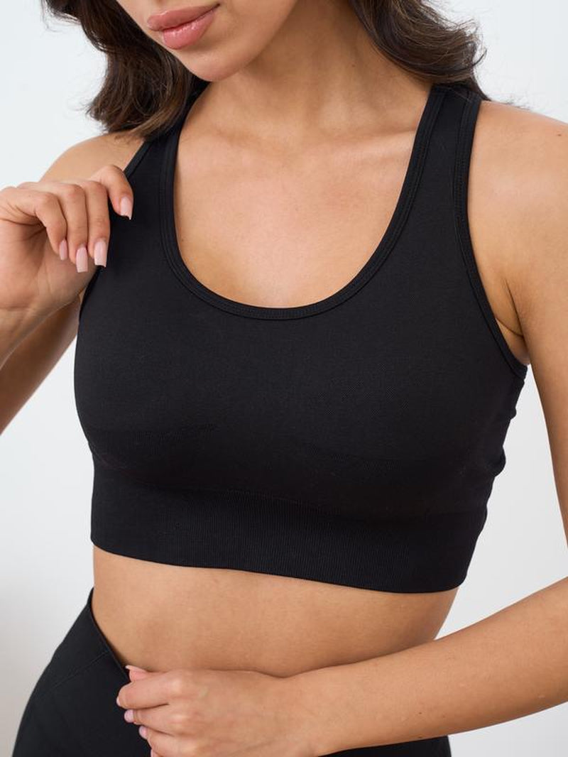 2 Pieces Women'S Solid Tracksuit Set, Crop Tee & High Waist Leggings Set, Two-Piece Outfits for Yoga Fitness Workout, Ladies Gym Clothes, Minimalistic Outfit, Sweatsuits Women