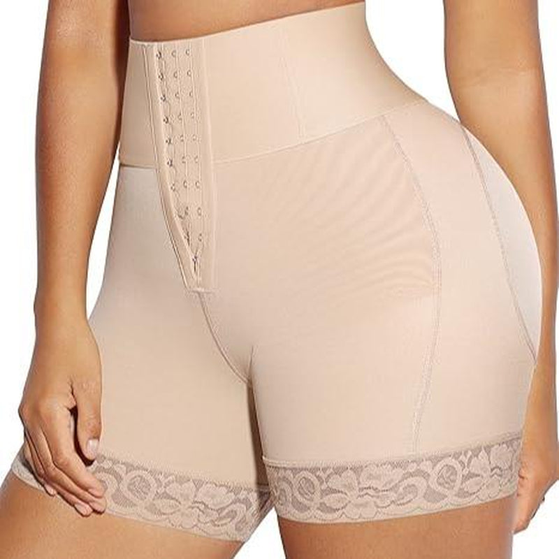 Feelingirl Butt Lifting Shapewear for Women Fajas Colombianas Shapewear Postpartum Tummy Control Body Shapewear Shorts Butt Hip Enhancer Shapewear Panties Comfortable Fabric Feelingirlshop