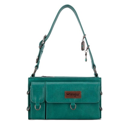 Wrangler Shoulder Bag for Women Western Purses Cute Y2K Handbags