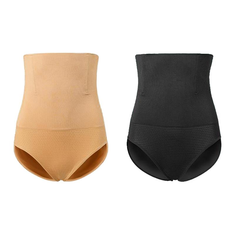 DODOGOGO Shapewear for Women - High-Waisted Shapewear Tummy Control Shorts, Faja Body Shaper, Underwear for Women