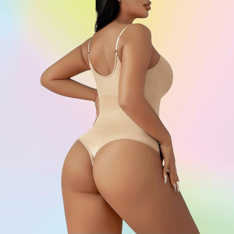 YOGAINS Shapewear Tummy Control Shapewear,Shapewear Tummy Control,Shapewear Hey Shape Bodysuit Shapewear for Women Womenswear Underwear Body Full