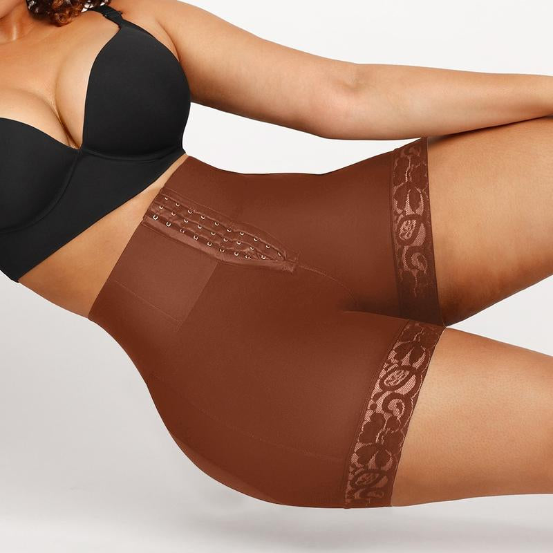 Feelingirl Butt Lifting Shapewear for Women Fajas Colombianas Shapewear Postpartum Tummy Control Body Shapewear Shorts Butt Hip Enhancer Shapewear Panties Comfortable Fabric Feelingirlshop