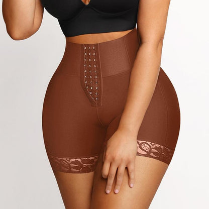 Feelingirl Butt Lifting Shapewear for Women Fajas Colombianas Shapewear Postpartum Tummy Control Body Shapewear Shorts Butt Hip Enhancer Shapewear Panties Comfortable Fabric Feelingirlshop