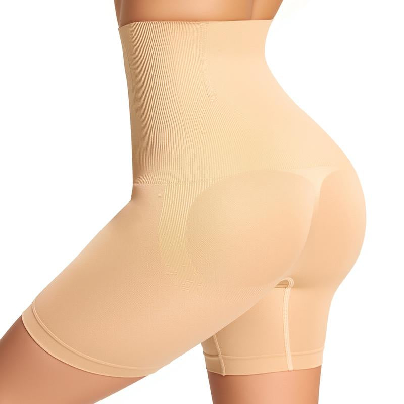 DODOGOGO Shapewear for Women - High-Waisted Shapewear Tummy Control Shorts, Faja Body Shaper, Underwear for Women