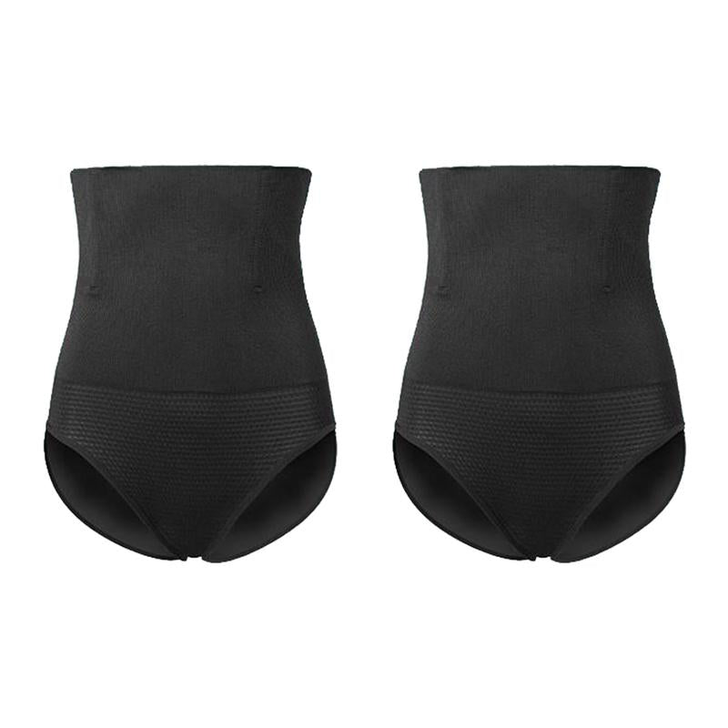 DODOGOGO Shapewear for Women - High-Waisted Shapewear Tummy Control Shorts, Faja Body Shaper, Underwear for Women