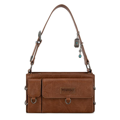 Wrangler Shoulder Bag for Women Western Purses Cute Y2K Handbags