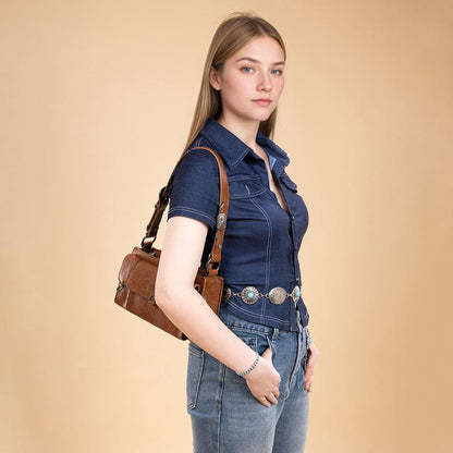 Wrangler Shoulder Bag for Women Western Purses Cute Y2K Handbags