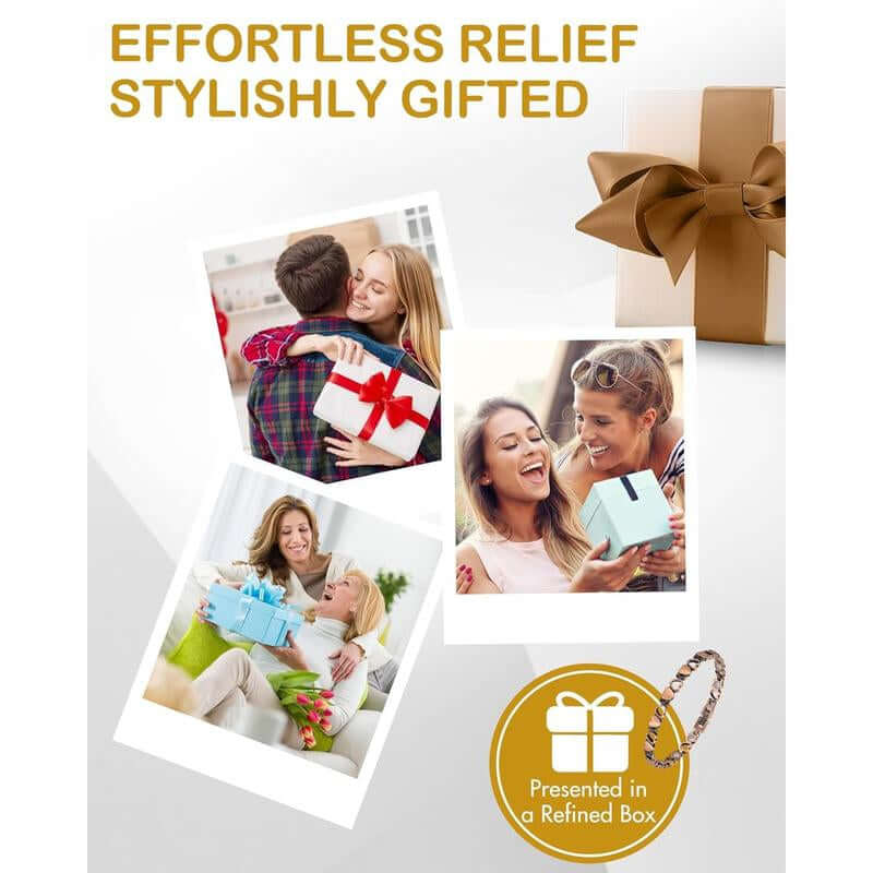 Jecanori Magnetic Copper Anklets for Women Copper Ankle Bracelet for Women 99.99% Pure Copper with Magnets for Feet & Ankles (X Shape) Fashionable Jewelry Trendy Fashionable Accessories