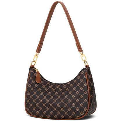 KKXIU Shoulder Bag for Women Cute Hobo Purses and Handbags Retro Clutch Underarm Purse