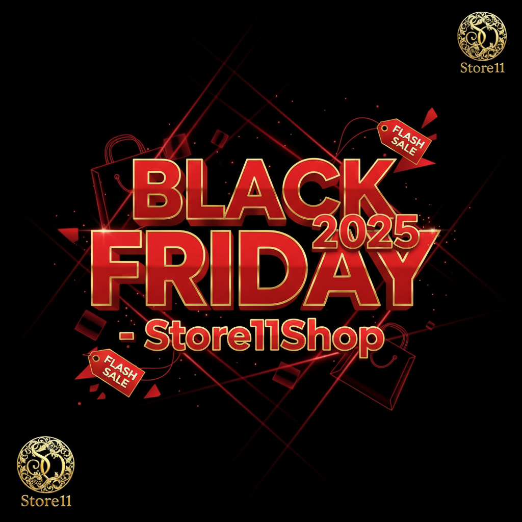 Black Friday 2025 Store11Shop