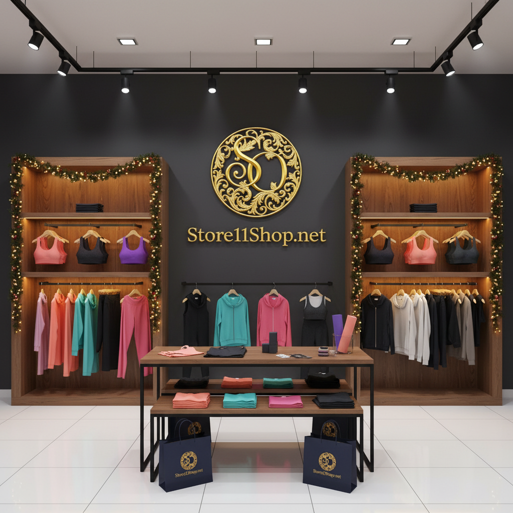 Boutique Store11Shop.net ropa deportiva de mujer