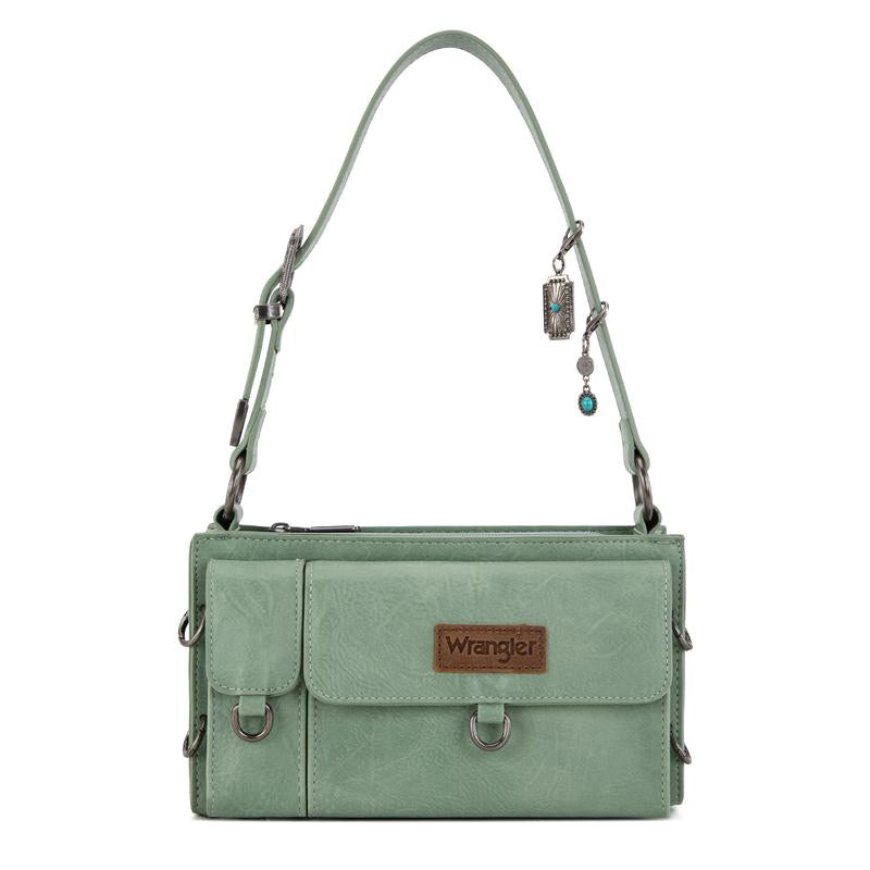 Wrangler Shoulder Bag for Women Western Purses Cute Y2K Handbags