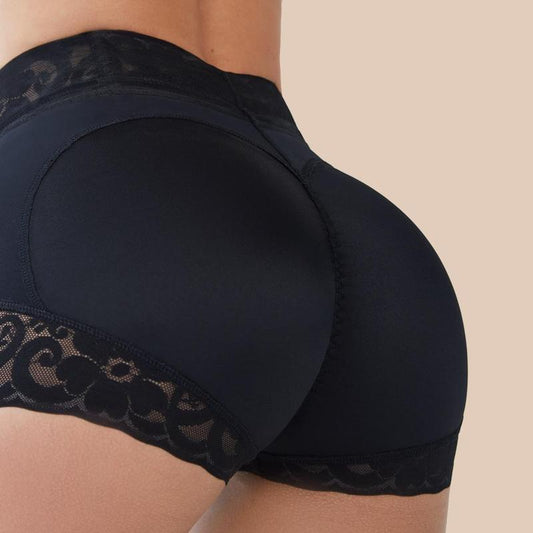 [Feelpop]Tummy Control Shaping Panties for Women High Waist Shapewear Comfortable Shapewear Quad Pants Compression