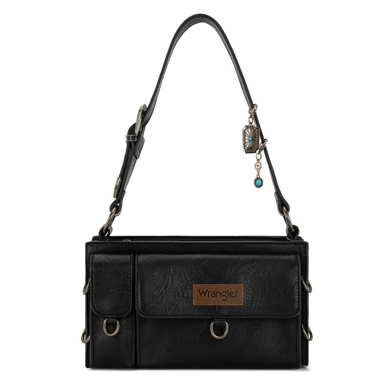 Wrangler Shoulder Bag for Women Western Purses Cute Y2K Handbags
