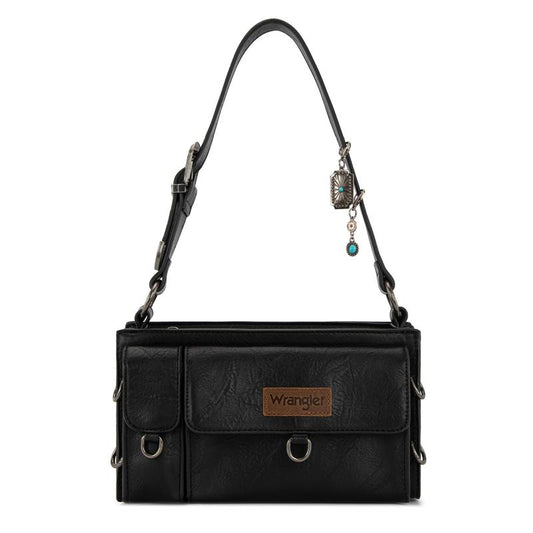 Wrangler Shoulder Bag for Women Western Purses Cute Y2K Handbags
