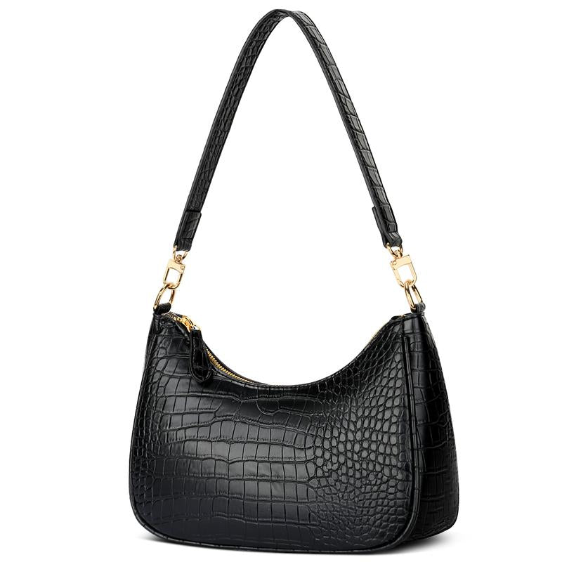 KKXIU Shoulder Bag for Women Cute Hobo Purses and Handbags Retro Clutch Underarm Purse