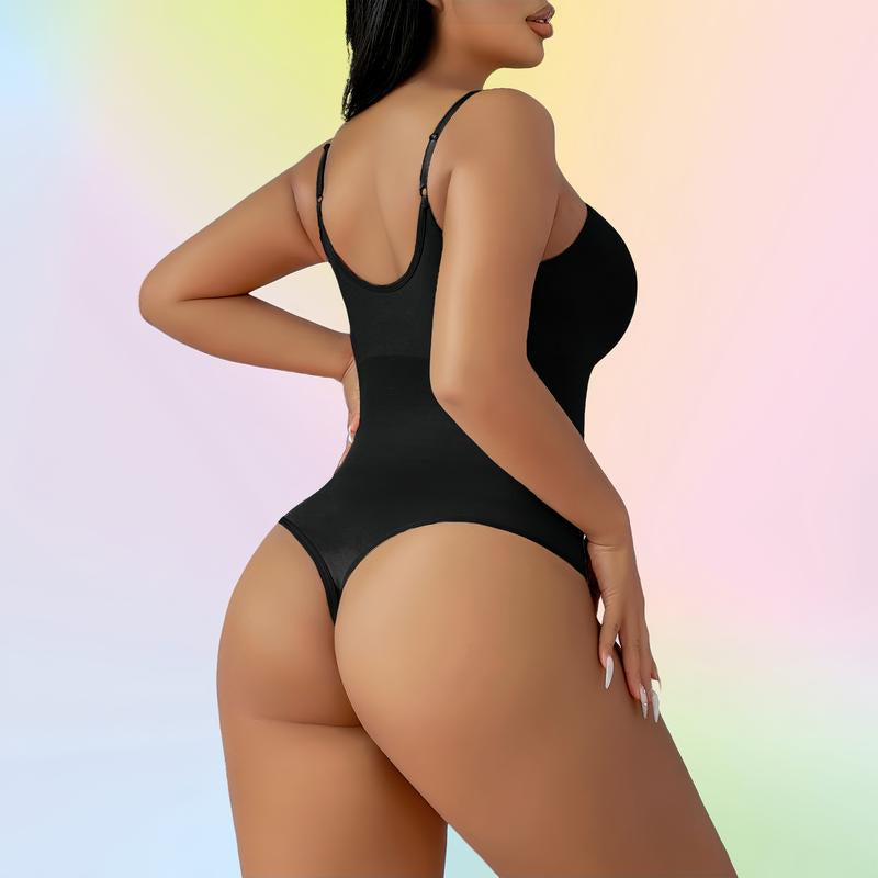 YOGAINS Shapewear Tummy Control Shapewear,Shapewear Tummy Control,Shapewear Hey Shape Bodysuit Shapewear for Women Womenswear Underwear Body Full