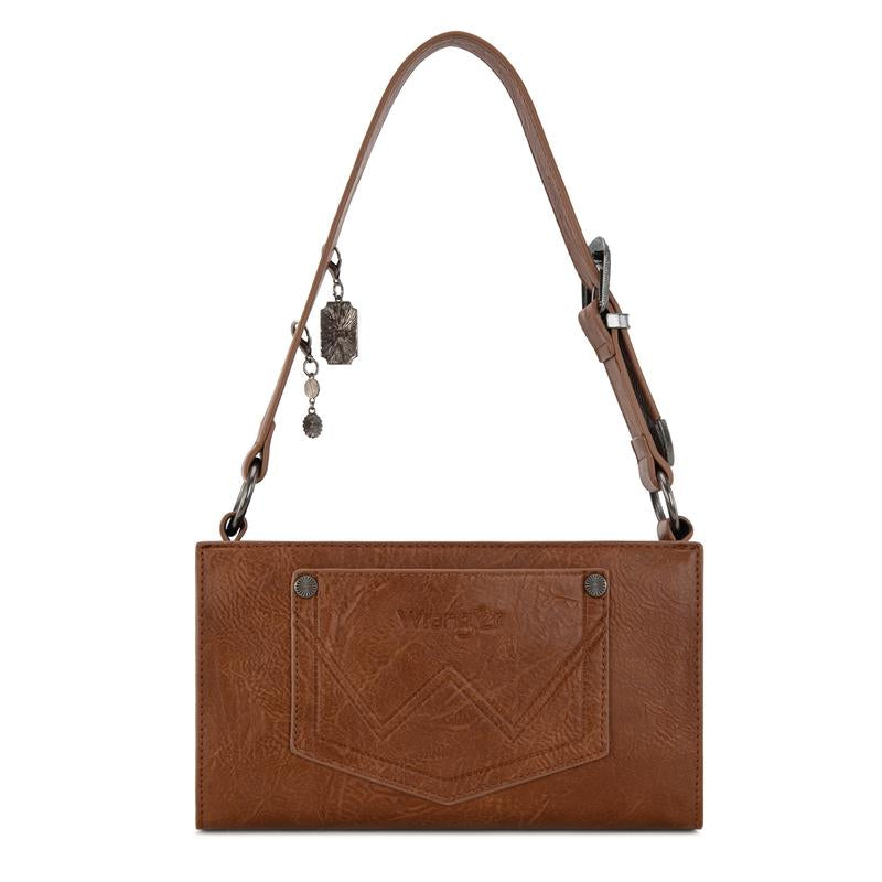 Wrangler Shoulder Bag for Women Western Purses Cute Y2K Handbags