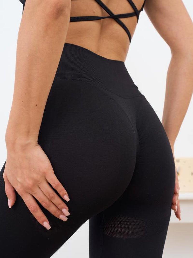 2 Pieces Women'S Solid Tracksuit Set, Crop Tee & High Waist Leggings Set, Two-Piece Outfits for Yoga Fitness Workout, Ladies Gym Clothes, Minimalistic Outfit, Sweatsuits Women