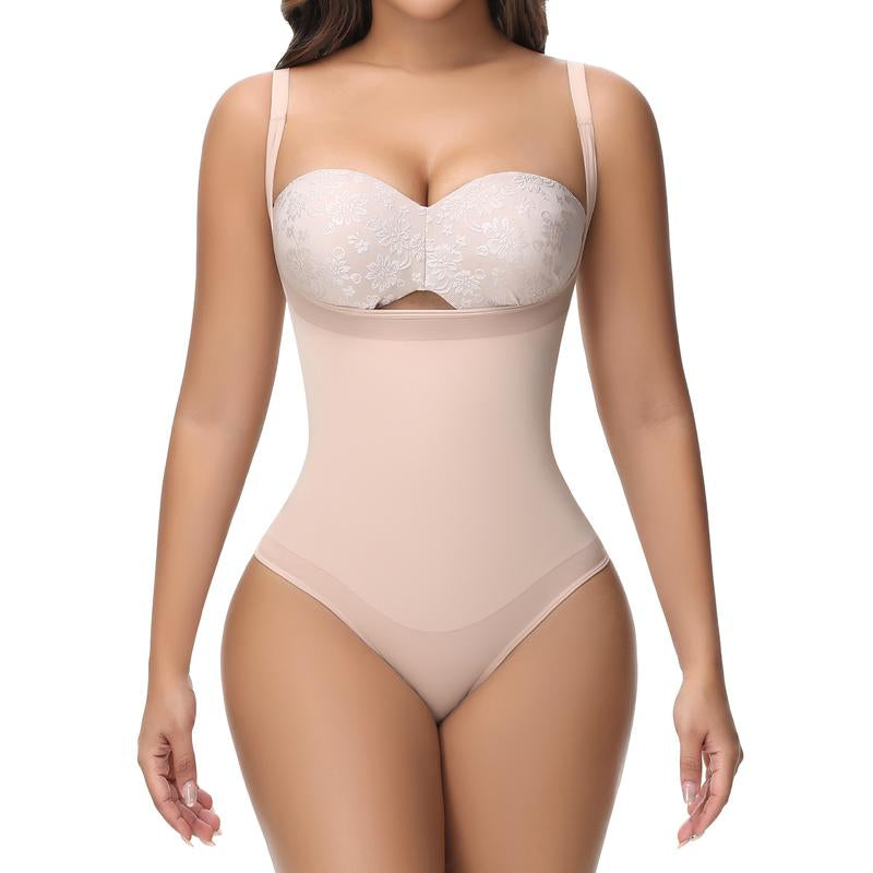 SHAPSHE Tummy Control Thong Shapewear for Women